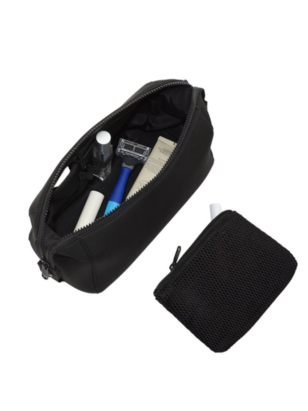 All-Day Neoprene Toiletry Bag - Picture 3 of 6